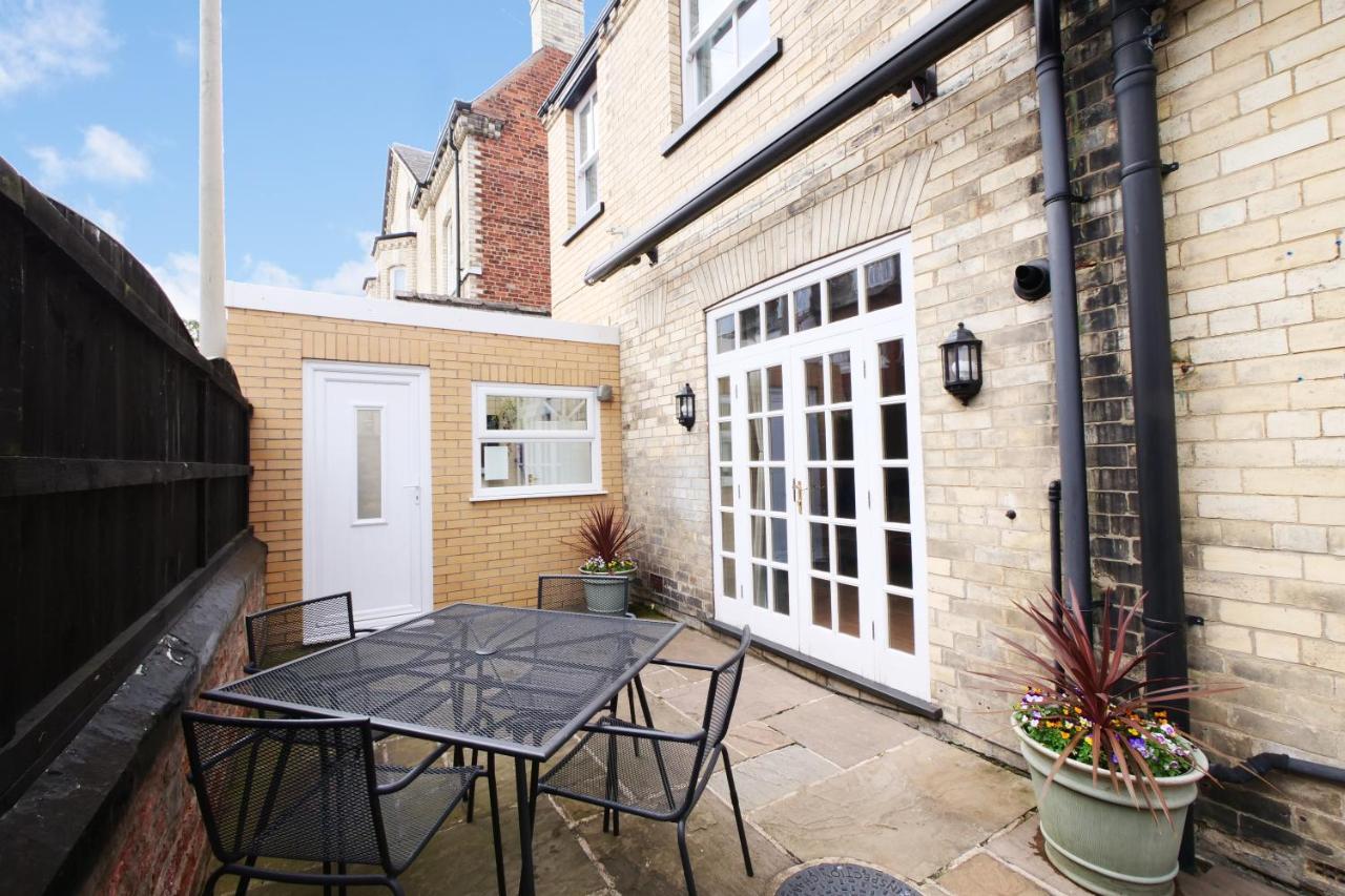 Holiday Homes In York Exterior photo